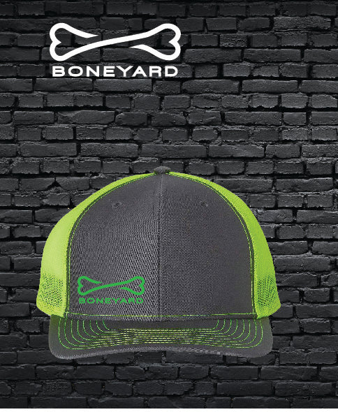 Boneyard Richardson 112 Embroidered Hat