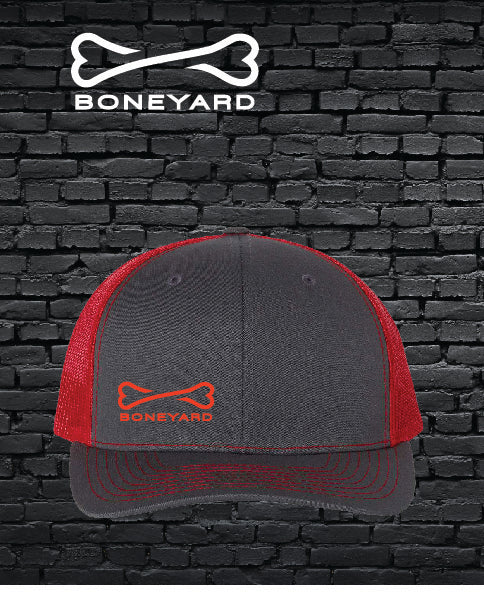 Boneyard Richardson 112 Embroidered Hat