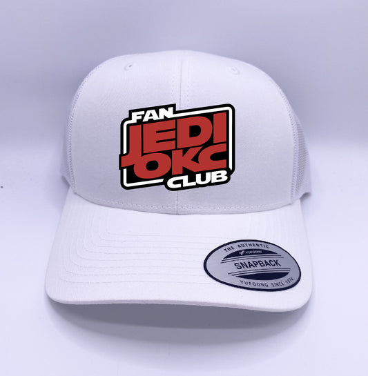 OKC Jedi Embroidered Hat