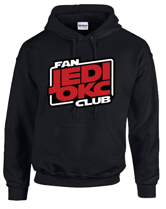 OKC Jedi Logo Hoodie