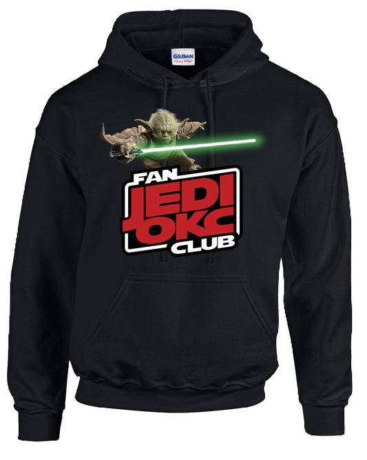 OKC Jedi Yoda Hoodie