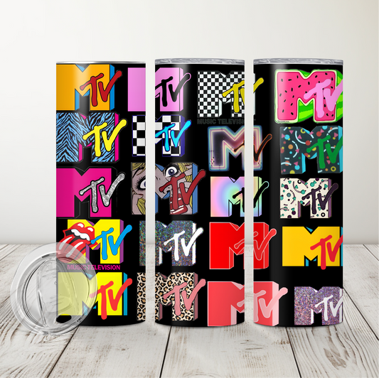 MTV Drink Tumbler