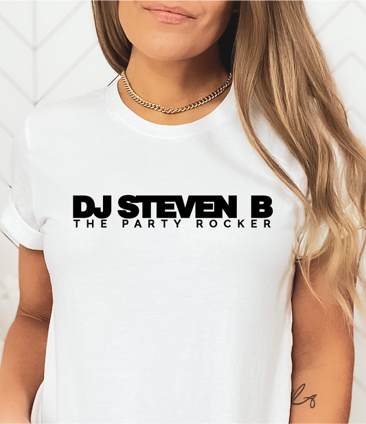 DJ Steven B T-Shirt