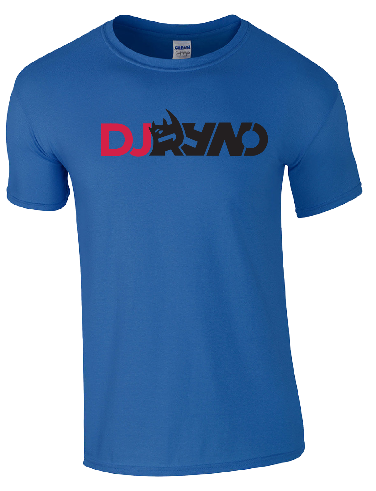 DJ Ryno Softstyle T-Shirt