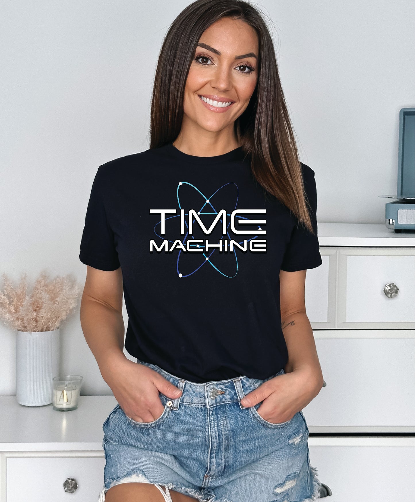 Time Machine T-Shirt