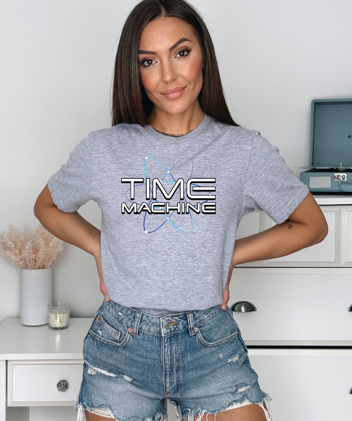 Time Machine T-Shirt