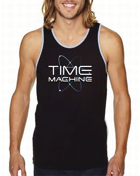 Time Machine Men's Tank