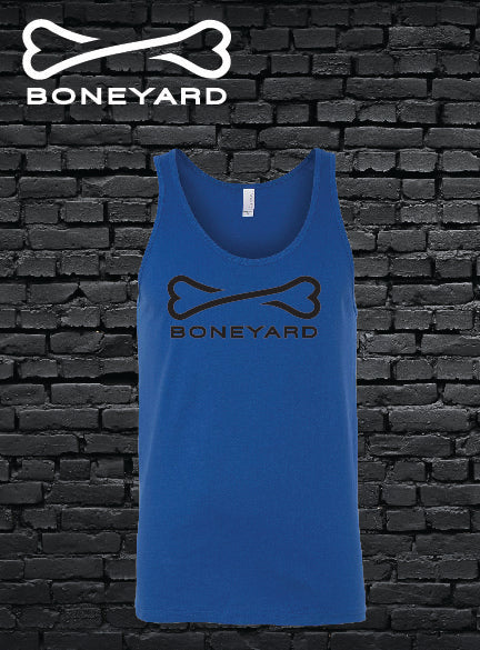 Boneyard Tank Top
