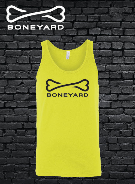 Boneyard Tank Top