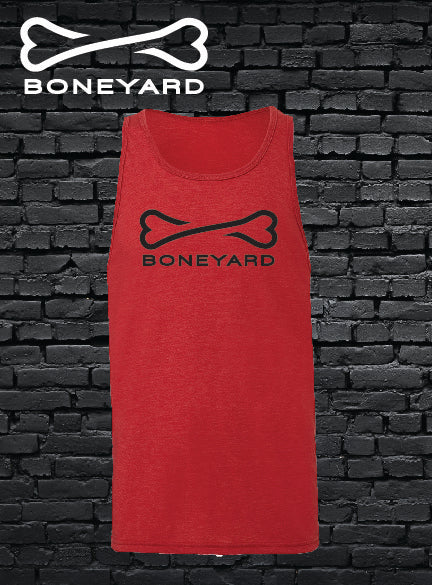 Boneyard Tank Top