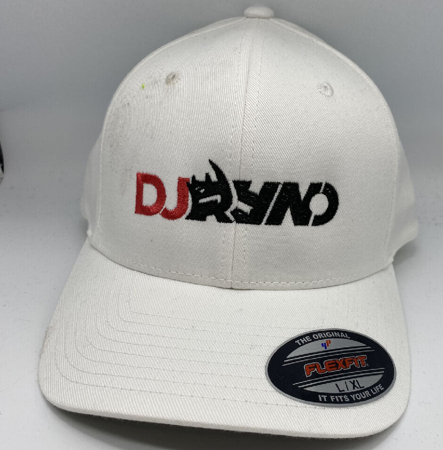 DJ Ryno Embroidered Flex Fit Hat