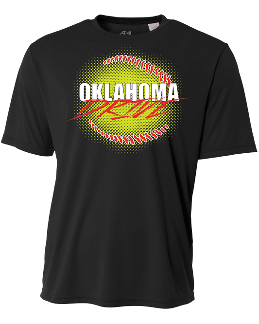 Oklahoma Drive Softstyle T-Shirt
