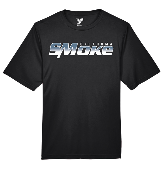 Oklahoma Smoke Short Sleeve Dri Fit - Pick Your Design and Color