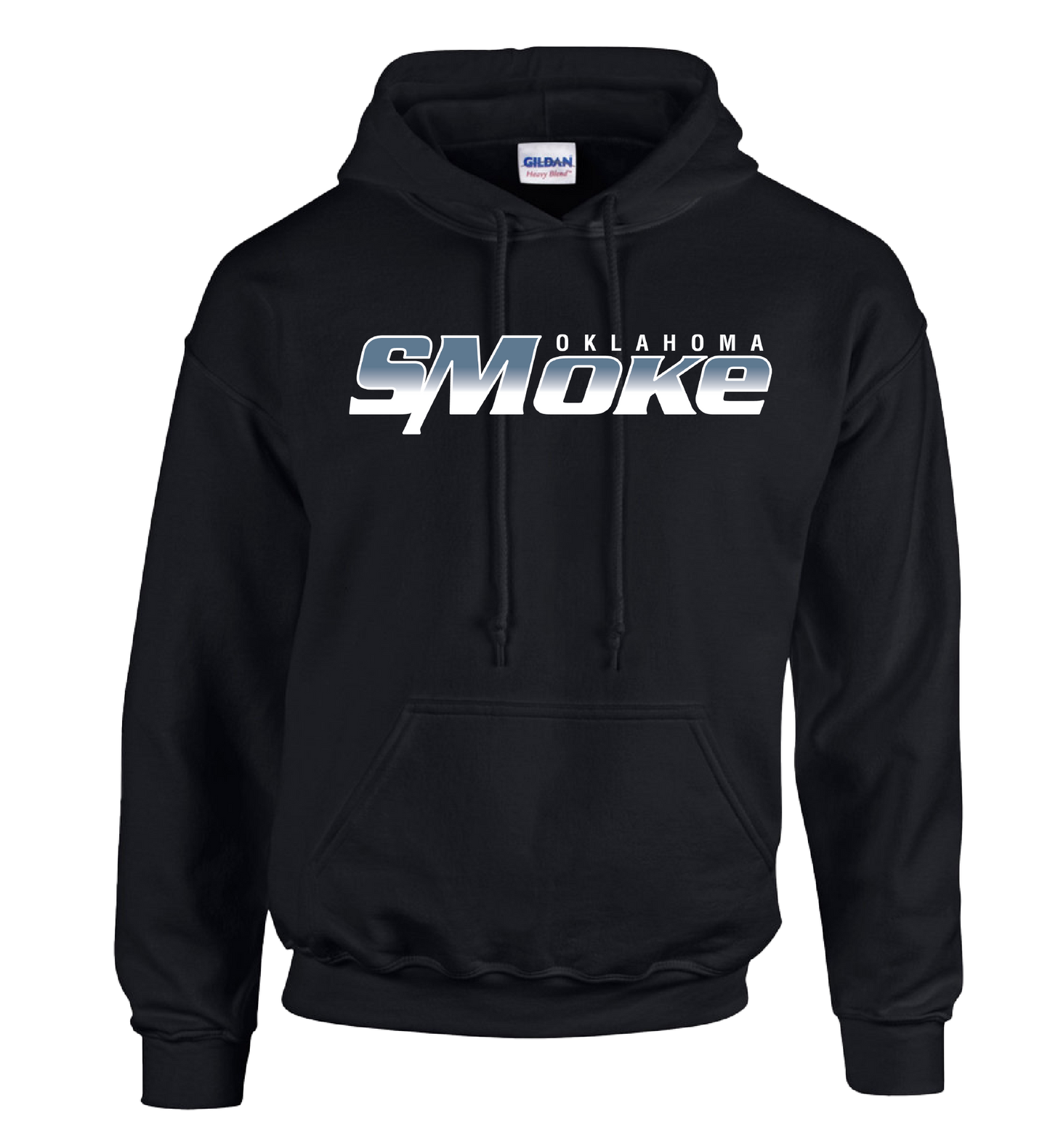 Oklahoma Smoke Youth Size Fleece Hoodie Choose Design
