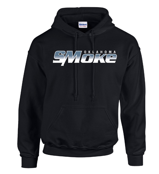 Oklahoma Smoke Youth Size Fleece Hoodie Choose Design