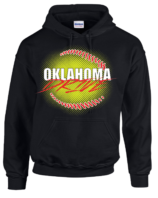 Oklahoma Drive Hoodie