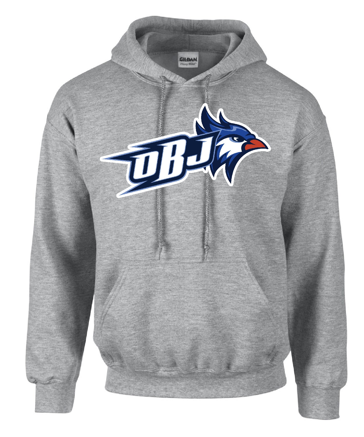 Oklahoma Blue Jays Fleece Hoodie