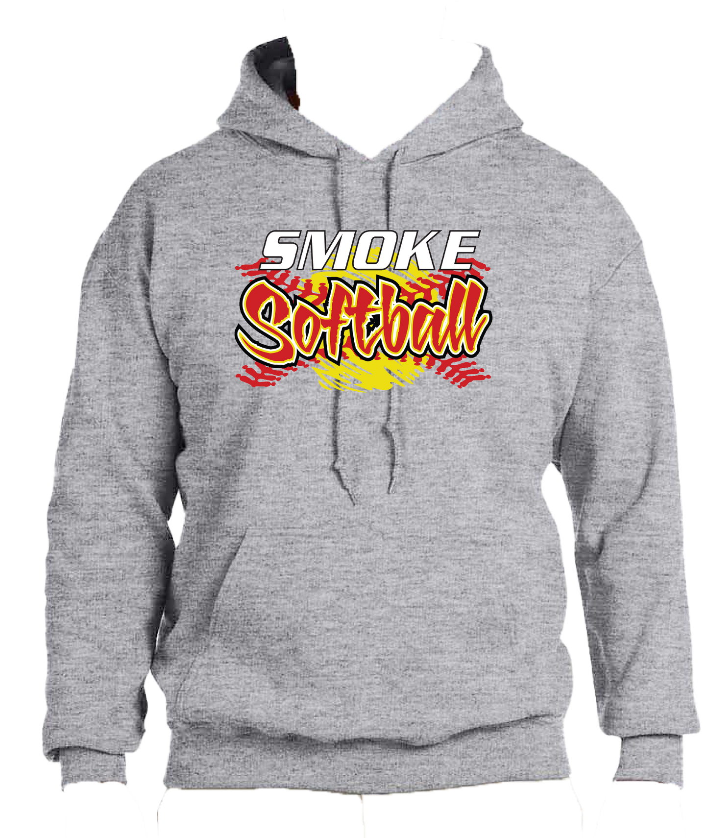 Oklahoma Smoke Youth Size Fleece Hoodie Choose Design