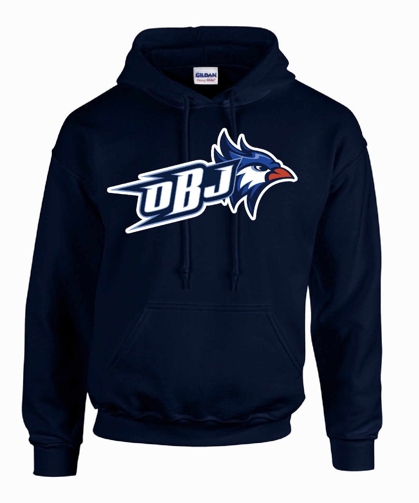 Oklahoma Blue Jays Fleece Hoodie