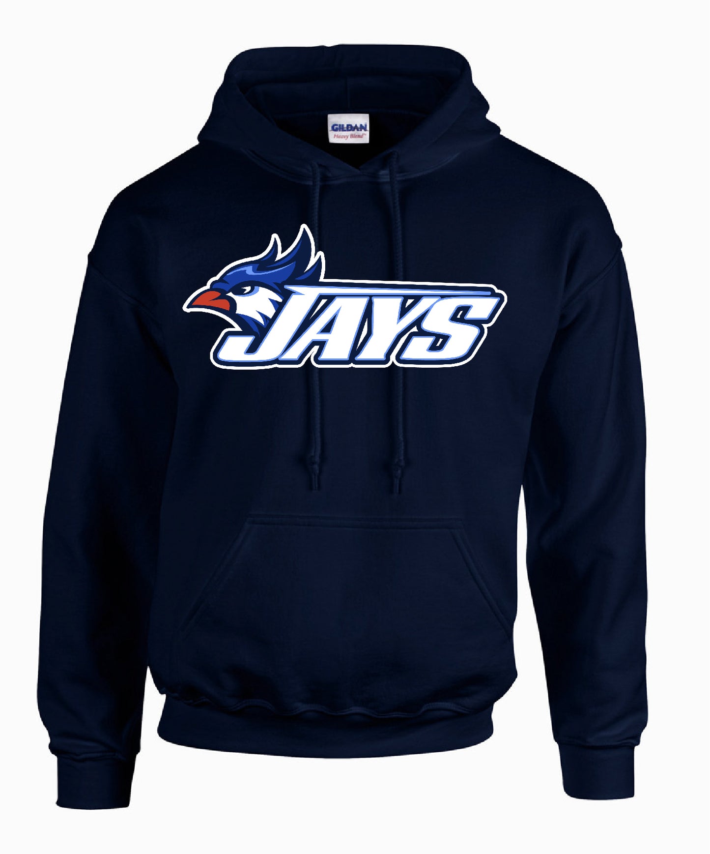 Oklahoma Blue Jays Fleece Hoodie