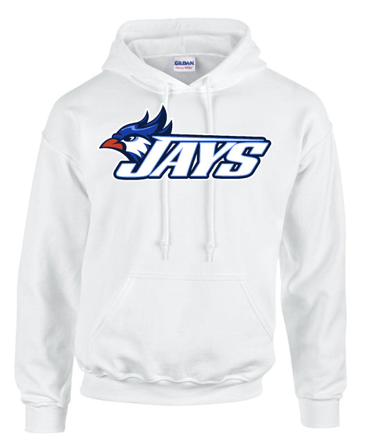 Oklahoma Blue Jays Fleece Hoodie