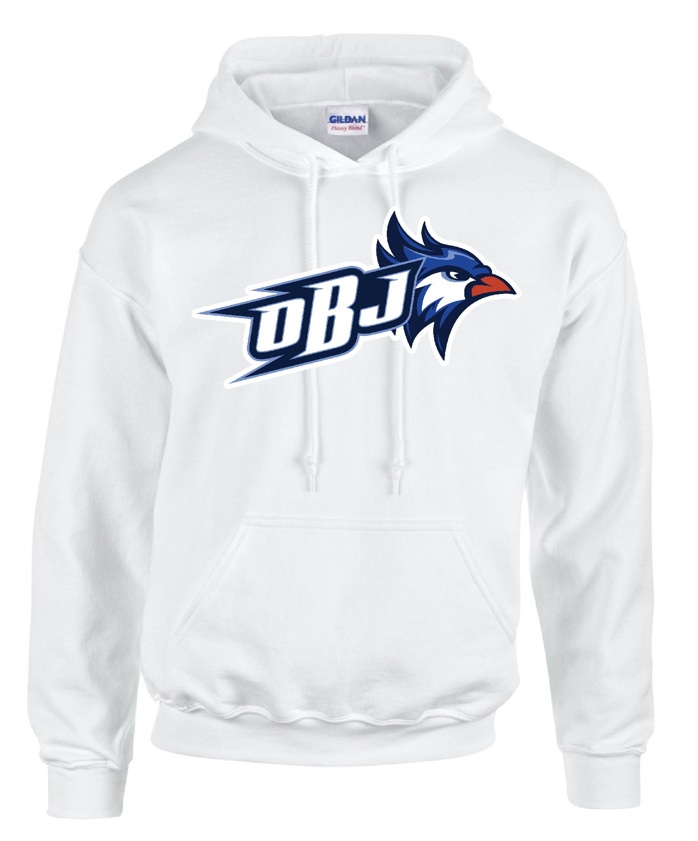 Oklahoma Blue Jays Fleece Hoodie