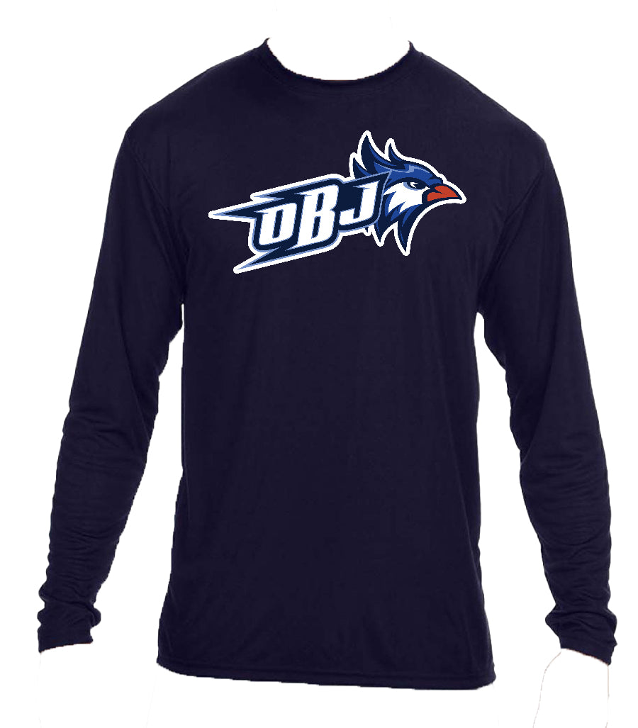 Oklahoma Blue Jays  Dri Fit Long Sleeve