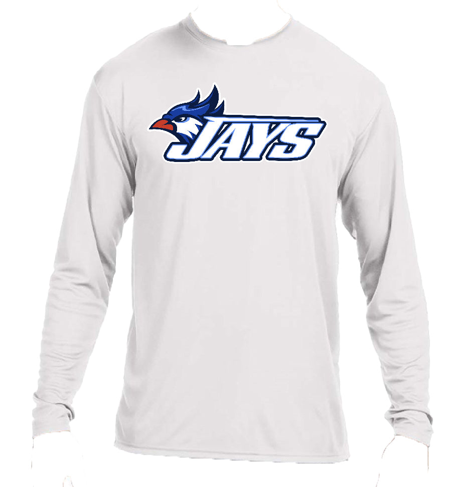 Oklahoma Blue Jays  Dri Fit Long Sleeve