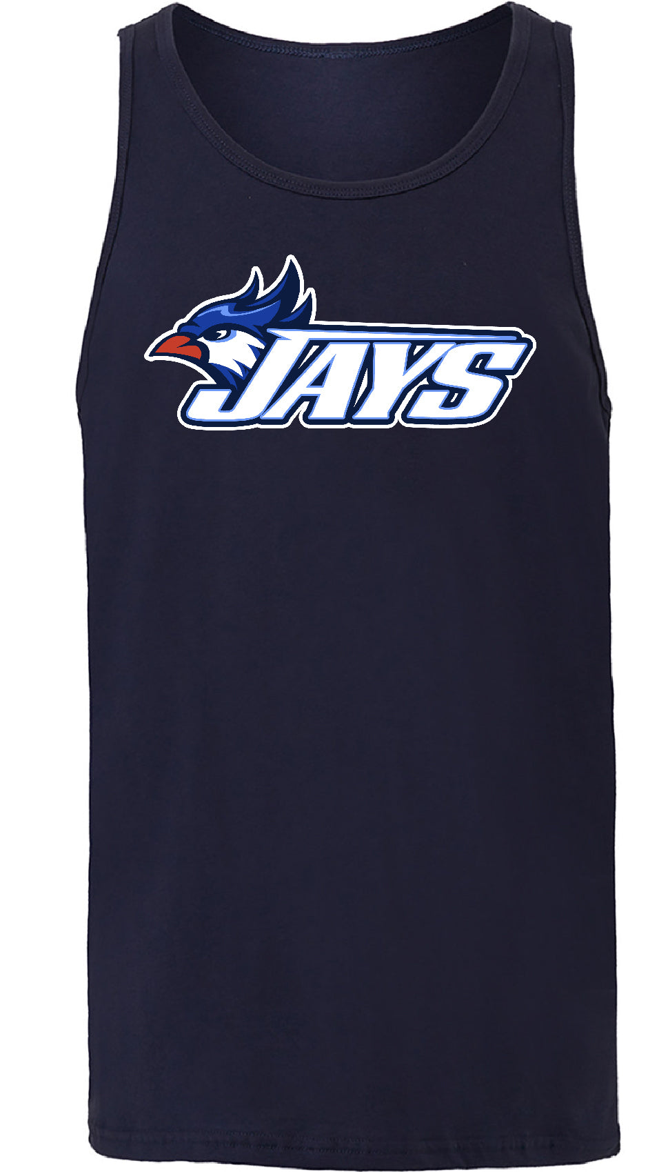 Oklahoma Blue Jays Men's Tank Top