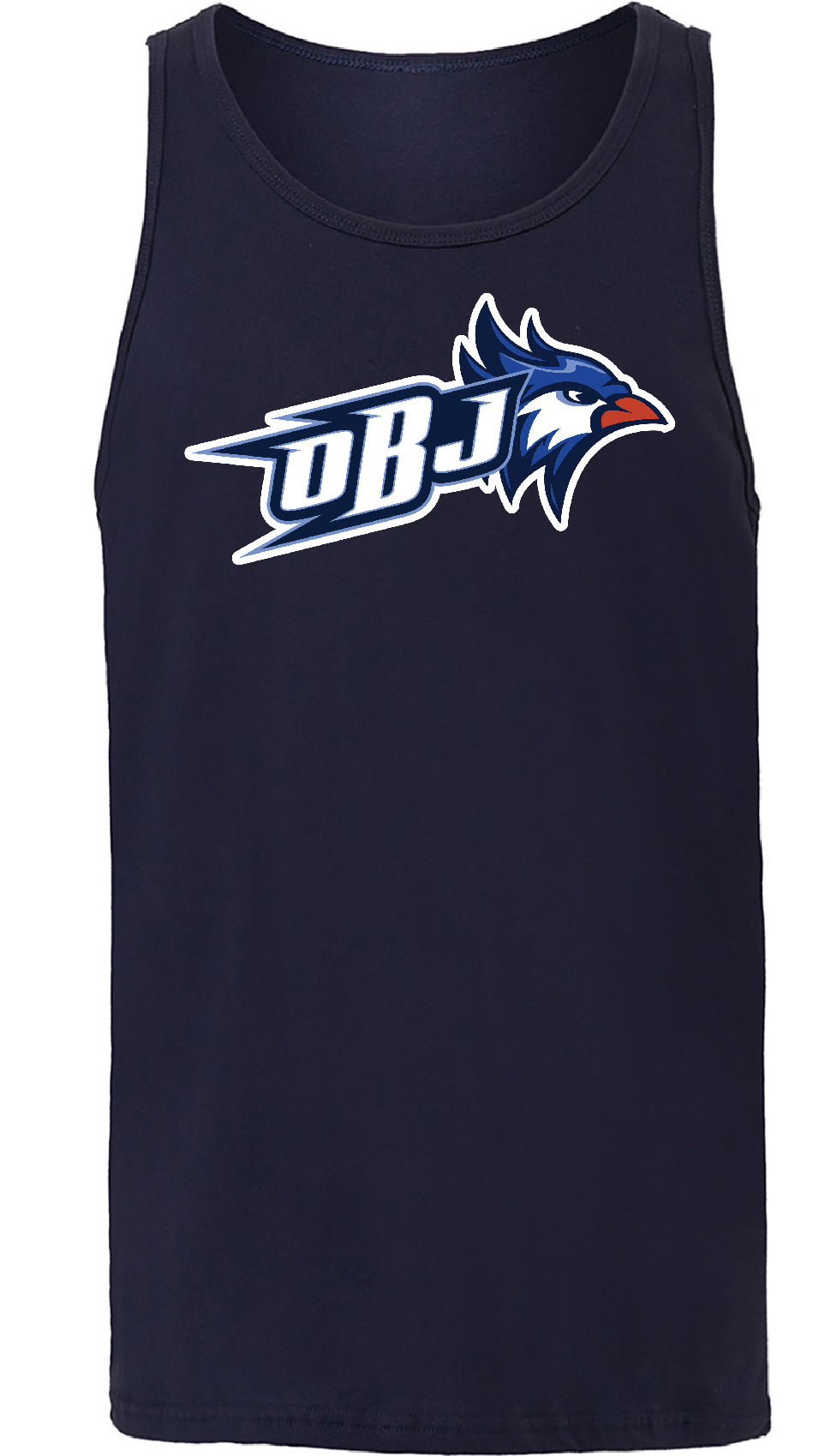 Oklahoma Blue Jays Men's Tank Top