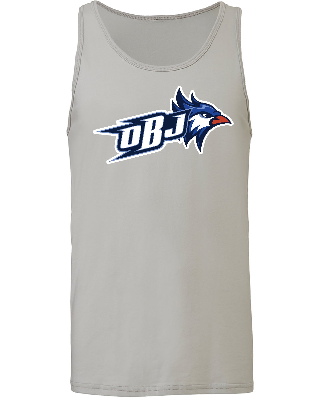 Oklahoma Blue Jays Men's Tank Top