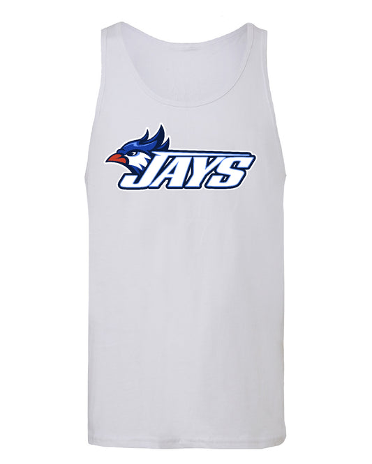Oklahoma Blue Jays Men's Tank Top
