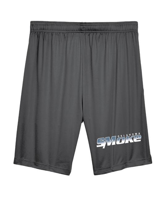 Oklahoma Smoke Dri Fit Shorts