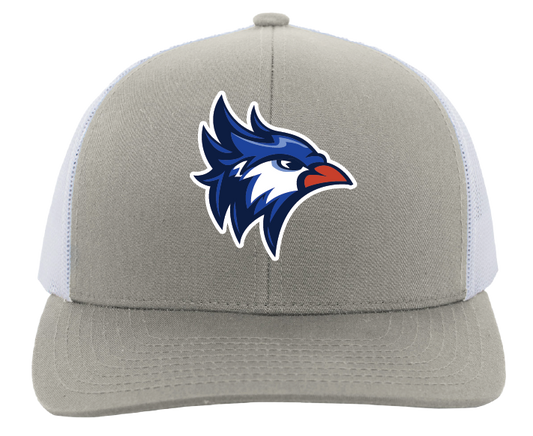 Oklahoma Blue Jays Snap Back Embroidered Hat