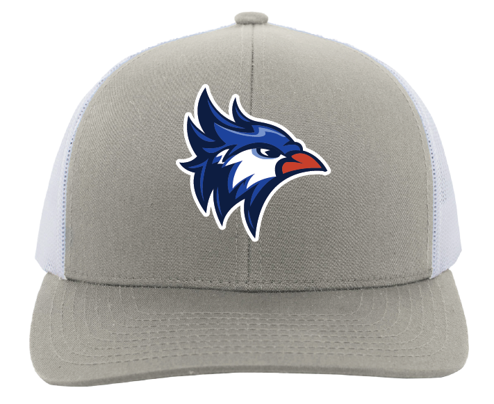 Oklahoma Blue Jays Snap Back Embroidered Hat