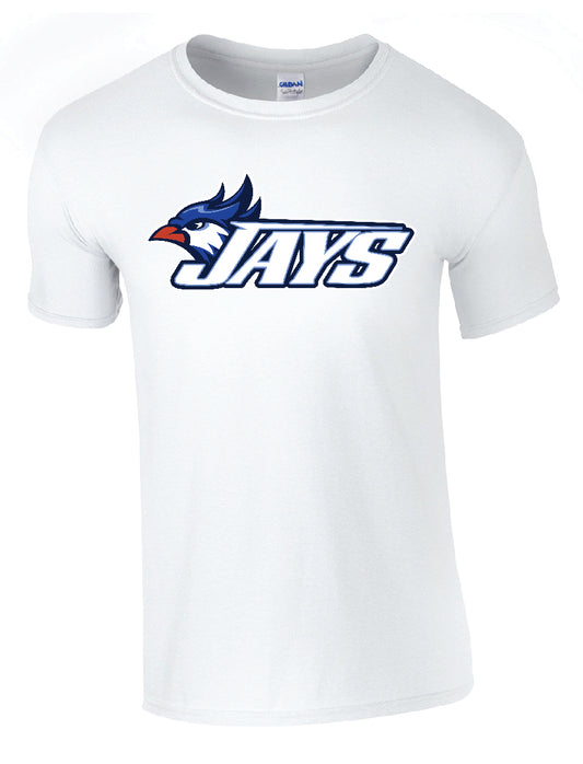 Oklahoma Blue Jays Softstyle Shirt